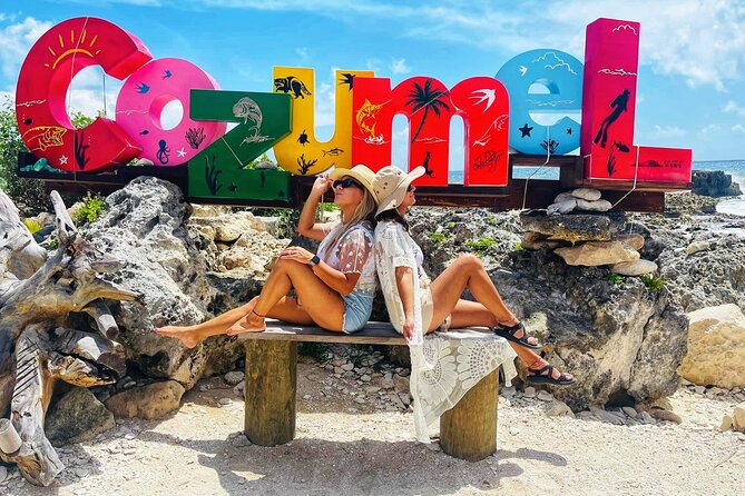 Half-Day Island Tour with Mayan Experience & Beach Break - Otoch Mayan Experience: Tasting, Ritual, and Questions