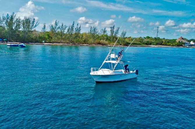 Half Day Private Fishing Charter in Cozumel - Snacks, Drinks, and Small Comforts