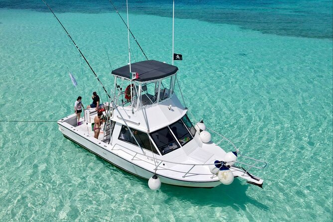 Half Day Private Fishing Charter in Cozumel - What the $899 Price Really Buys