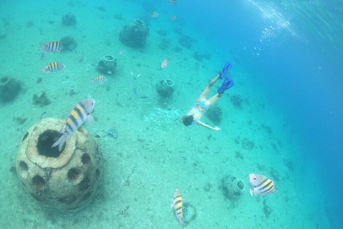 Invisible Boat Snorkeling Tour - Drinks, fees, and the $39 value