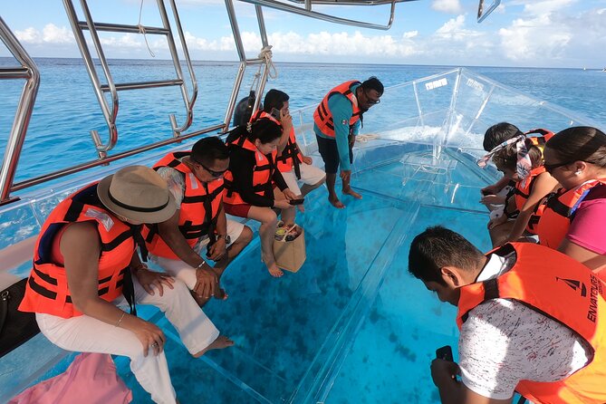 Invisible Boat Snorkeling Tour - How the guides affect the trip
