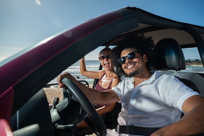 Island Buggy Tour in Cozumel - Key points at a glance