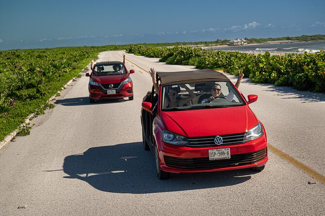 Island Buggy Tour in Cozumel - Timing, transport, and weather details