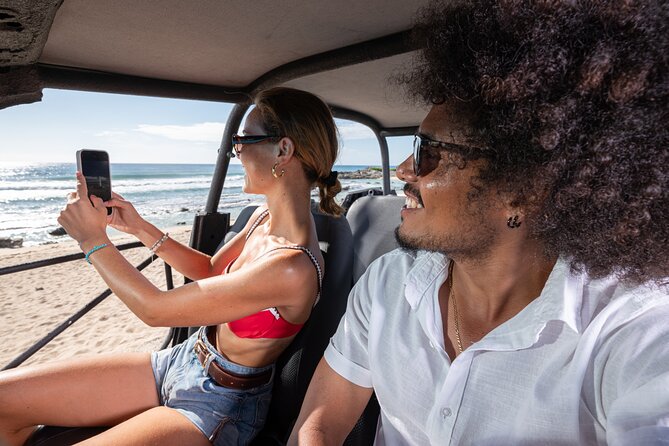 Island Buggy Tour in Cozumel - Small details that improve the day
