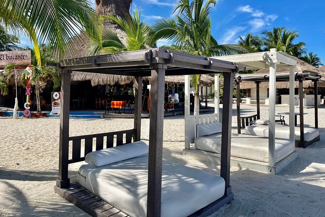 Island Buggy Tour & Mayan Experience - Stop 4: Chen Rio’s warm natural pools