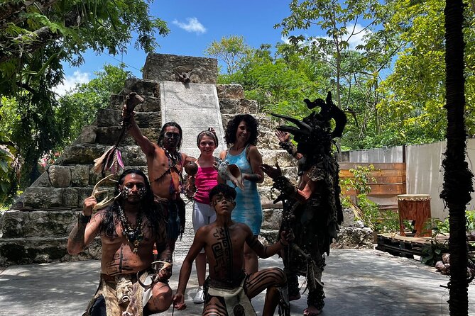 Island Buggy Tour & Mayan Experience - Who should book this experience