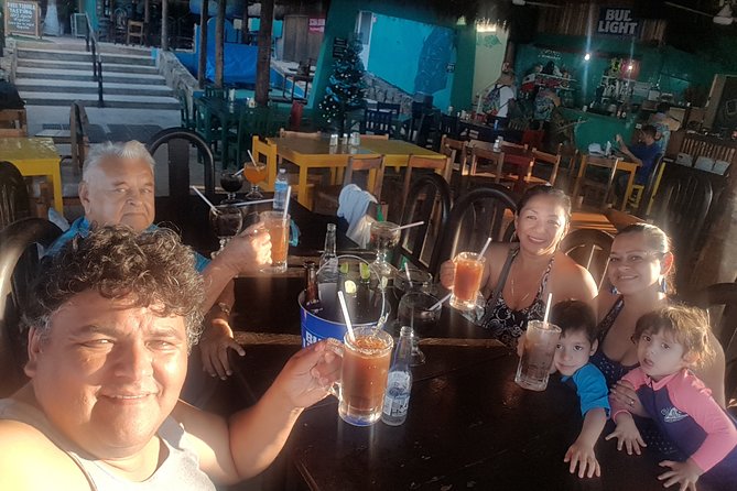 Island Flavors, Tequila & Beach Time - What $80 buys you in Cozumel