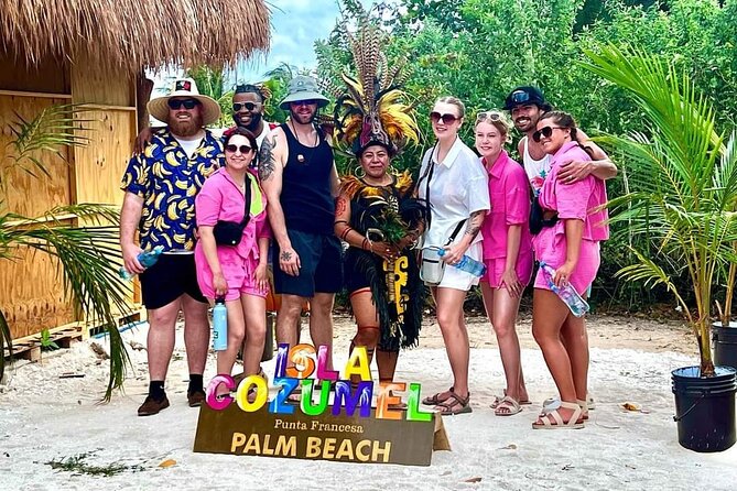 Island Tour in Cozumel, Mayan Show & Tacos - Five things to know before booking