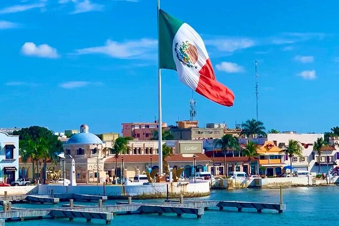 Island Tour in Cozumel, Mayan Show & Tacos - What this Cozumel tour is really trying to do