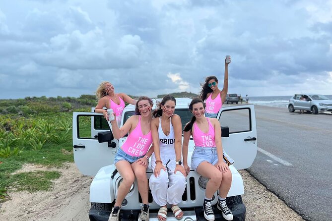 Island Tour in Cozumel, Mayan Show & Tacos - Otoch Mayan Experience adds dance, food, and local culture