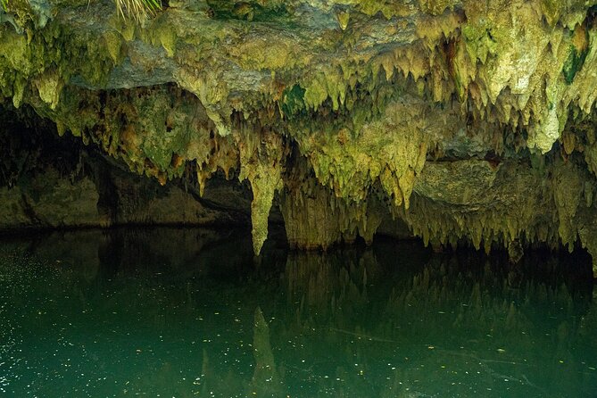 Jade Cavern ATV Tour in Cozumel with Beach Break with transfer - Key points to know before booking