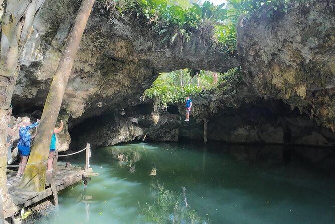 Jade Caverns and Mayan Village Cozumel ATV TOUR - Key points at a glance
