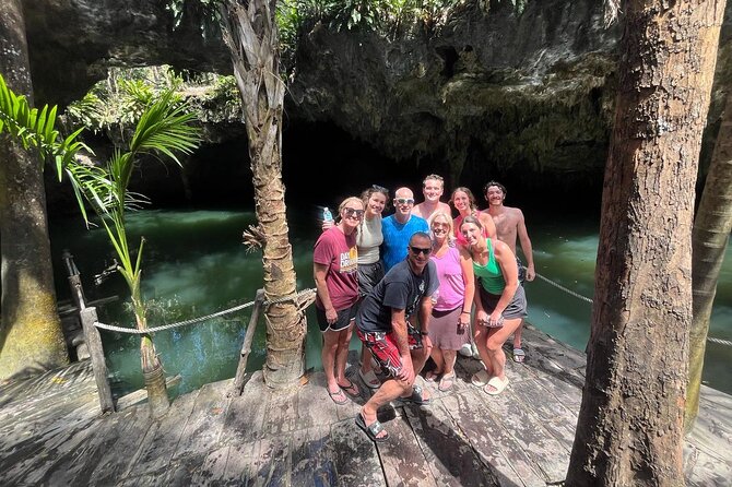 Jade Caverns and Mayan Village Cozumel ATV TOUR - Who should book this adventure