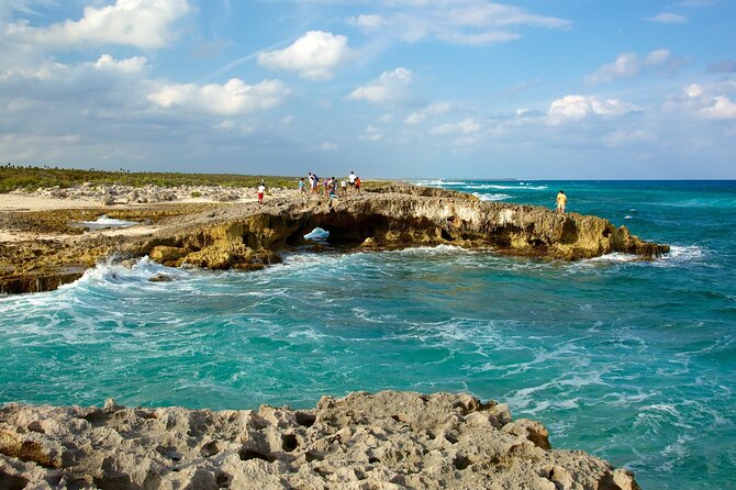 Jade Caverns Private Jeep Tour with Lunch and Snorkeling - Chen Rio and the natural pool