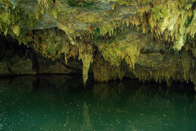 Jade Caverns Private Jeep Tour with Lunch and Snorkeling - Snorkeling at the beach club