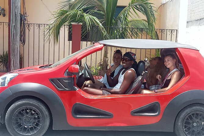 Jeep, Buggy, and Minivan Rentals in Cozumel - Is $109 a Good Deal for Your Group?