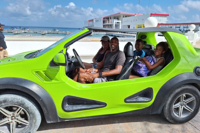 Jeep, Buggy, and Minivan Rentals in Cozumel - Choosing Between a Buggy, Jeep, and Minivan