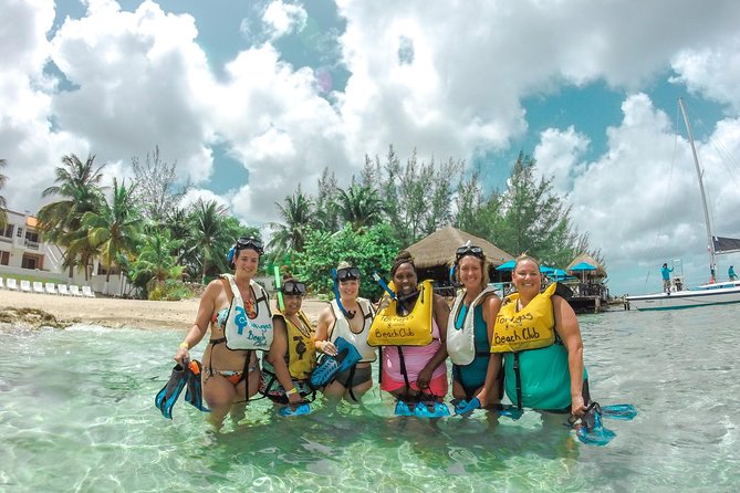 Jeep Exploration & All Inclusive Tortugas Beach Break (Private) - Lunch and drinks: useful, but keep expectations modest