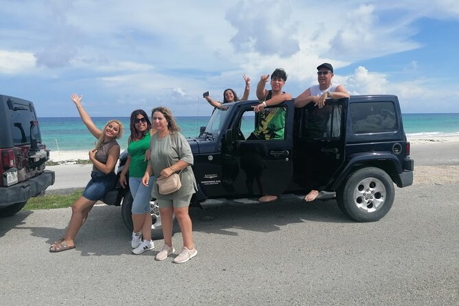 Jeep or Buggy Private VIP All inclusive - Crossing the island by Jeep or buggy