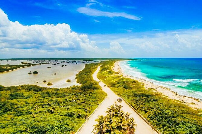 Jeep Safari All Inclusive Private Tour - Punta Sur: the day’s richest stop