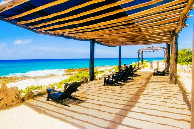 Jeep Safari All Inclusive Private Tour - Lunch and downtime at Coco’s Beach Club