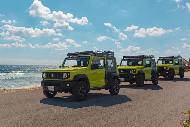 Jeep Tour of Cozumel with Lunch and Beach Club - Why this jeep tour works for a first Cozumel visit