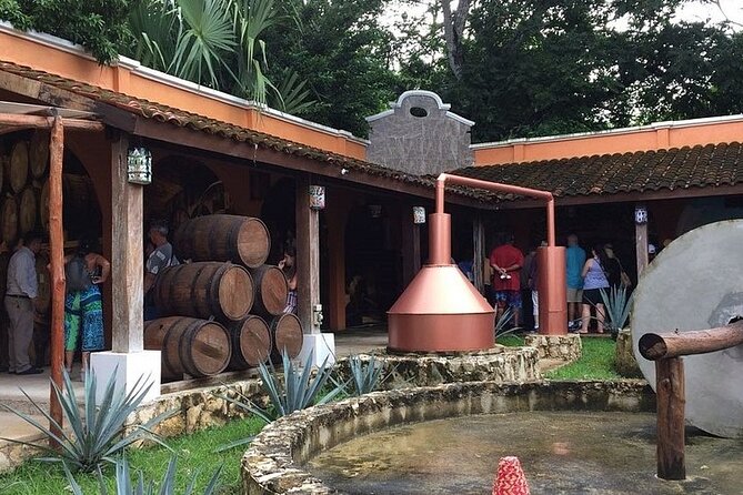 Jeep Tour of Cozumel with Lunch and Beach Club - Cooling your feet at Chen Rio