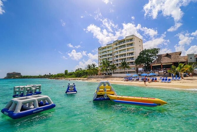 Jeep Tour of Cozumel with Lunch and Beach Club - What the $80.99 price really covers