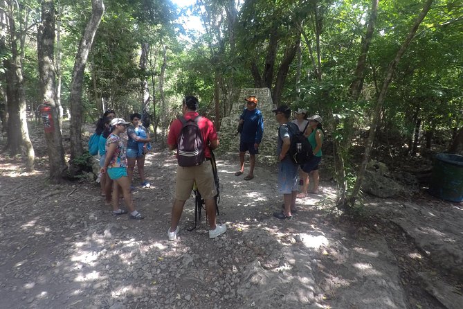 Jungle Jeep Adventure to Mayan Caves, Cenote and Snorkel - Lunch, shopping, and extra costs