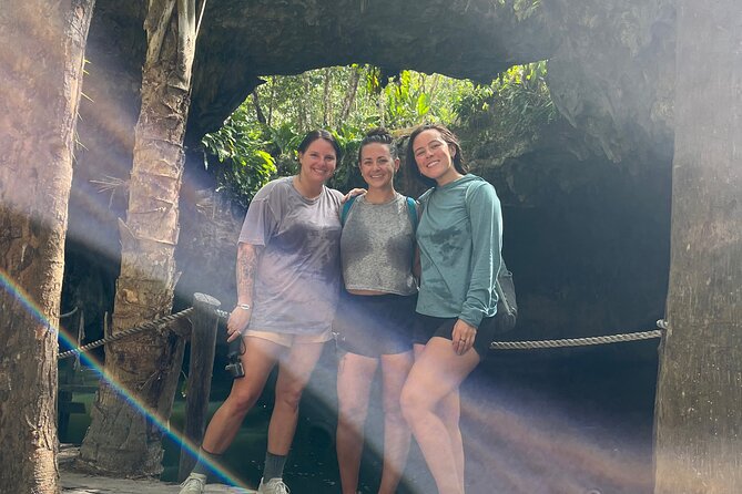 Jungle & Sacred Cenote Quad Adventure - Getting ready at Jungle Runners ATV Tours