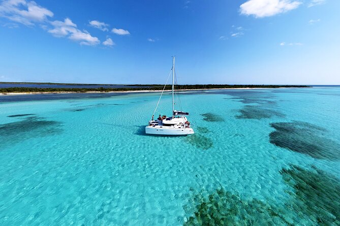 Lagoon 39ft Private Catamaran 5hr - El Cielo Full Experience - Who should book this Cozumel charter
