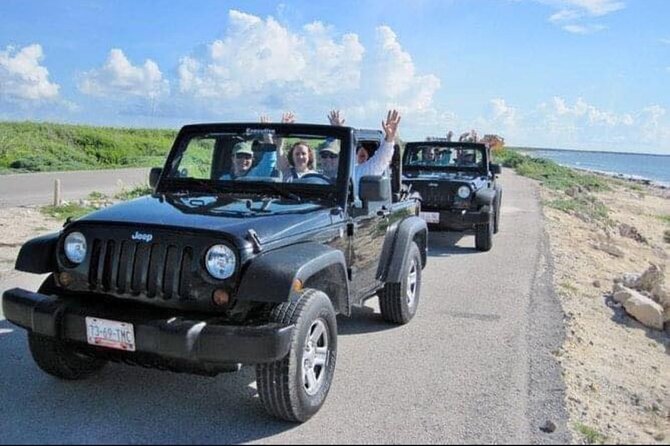 Last Minute Tour : Cozumel to Your Rhythm by Private Buggy - Key points to know before booking