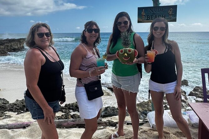 Last Minute Tour : Cozumel to Your Rhythm by Private Buggy - Chen Rio and the quieter coastal side