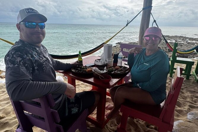 Last Minute Tour : Cozumel to Your Rhythm by Private Buggy - The Mestizaje Monument and Cozumel’s local story