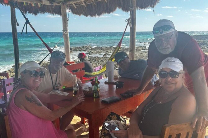 Last Minute Tour : Cozumel to Your Rhythm by Private Buggy - Craft areas and local viewpoints