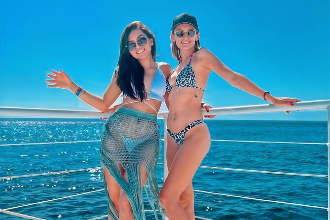Luxury Cozumel Catamaran: Snorkel, Beach Club & Relaxation - Key points to know