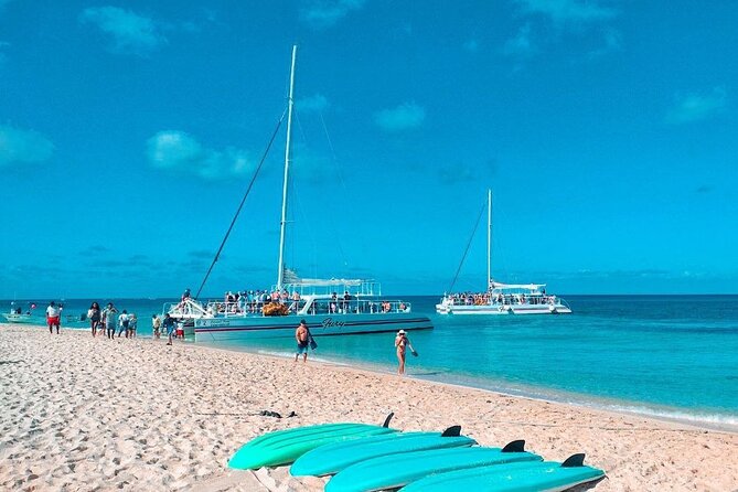 Luxury Cozumel Catamaran: Snorkel, Beach Club & Relaxation - Who will enjoy this afternoon most