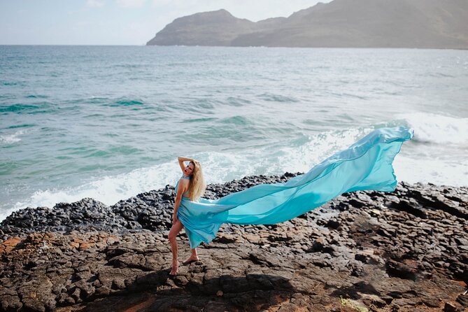 Luxury Dress Photo Experience - Timing, confirmation, and weather