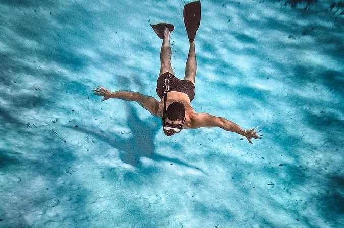 Magnificent Exploration to El Cielo Palancar and Columbia Reefs - El Cielo is beautiful, but not a long reef session