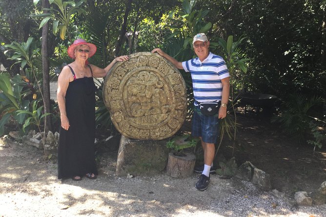 Mayan Ruins and Beach Time - Why this Cozumel tour works well in half a day
