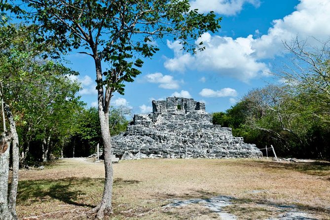 Mayan Ruins and Beach Time - Hacienda Antigua and the tequila stop