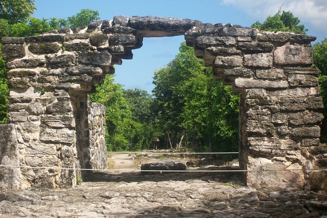 Mayan Ruins and Beach Time - Timing, cruise-day planning, and meeting point