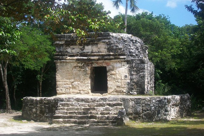 Mayan Ruins and Beach Time - San Gervasio: Cozumel’s Maya sanctuary
