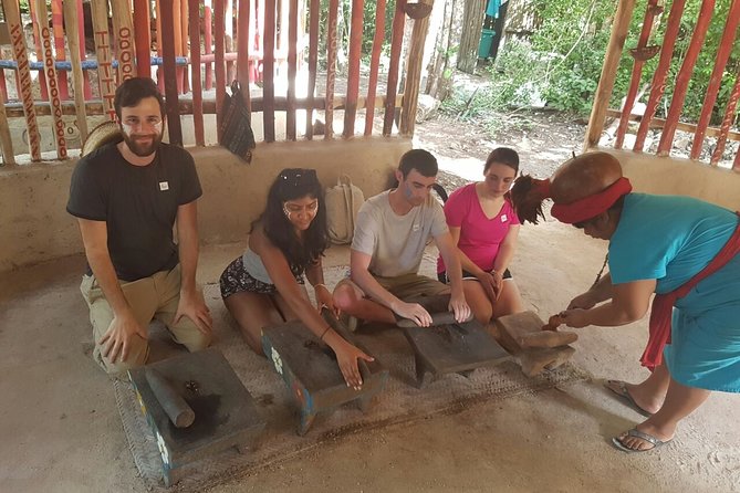 Mayan Village and Tequila Tour - Pueblo del Maiz makes Mayan culture hands-on