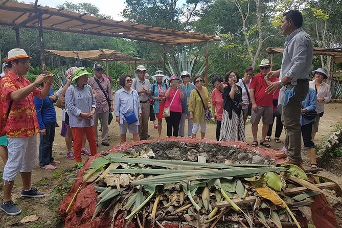 Mayan Village and Tequila Tour - Ceremony, dance, and Mayan houses