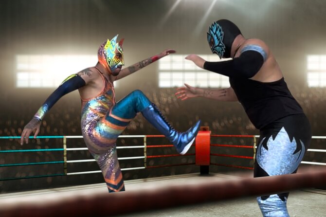 Mexican Lucha Libre Experience in Cozumel, Tacos and Margaritas - Is the $100 price fair?