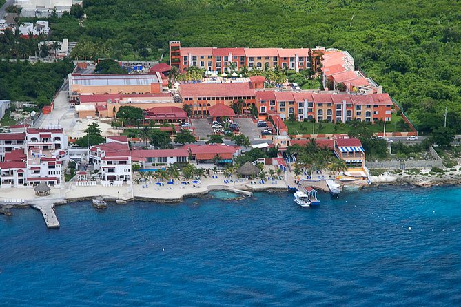 Mini-SUB Dive Tour from Cozumel - Practical advice for your Cozumel day