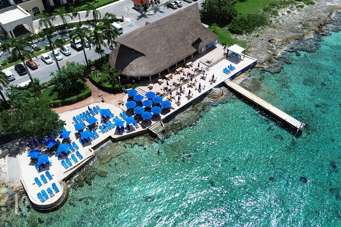Money Bar All Inclusive Experience with Transportation - Key points at a glance