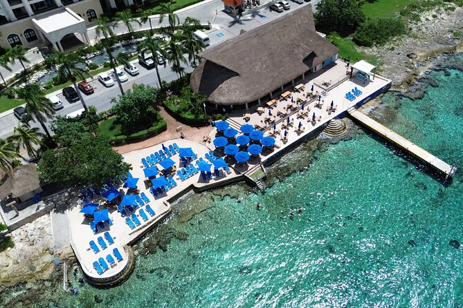 Money Bar Day Pass with Snorkel & Mexican Lunch - What the guided snorkel adds