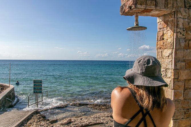 Money Bar Day Pass with Snorkel & Mexican Lunch - Booking, timing, and cancellation details